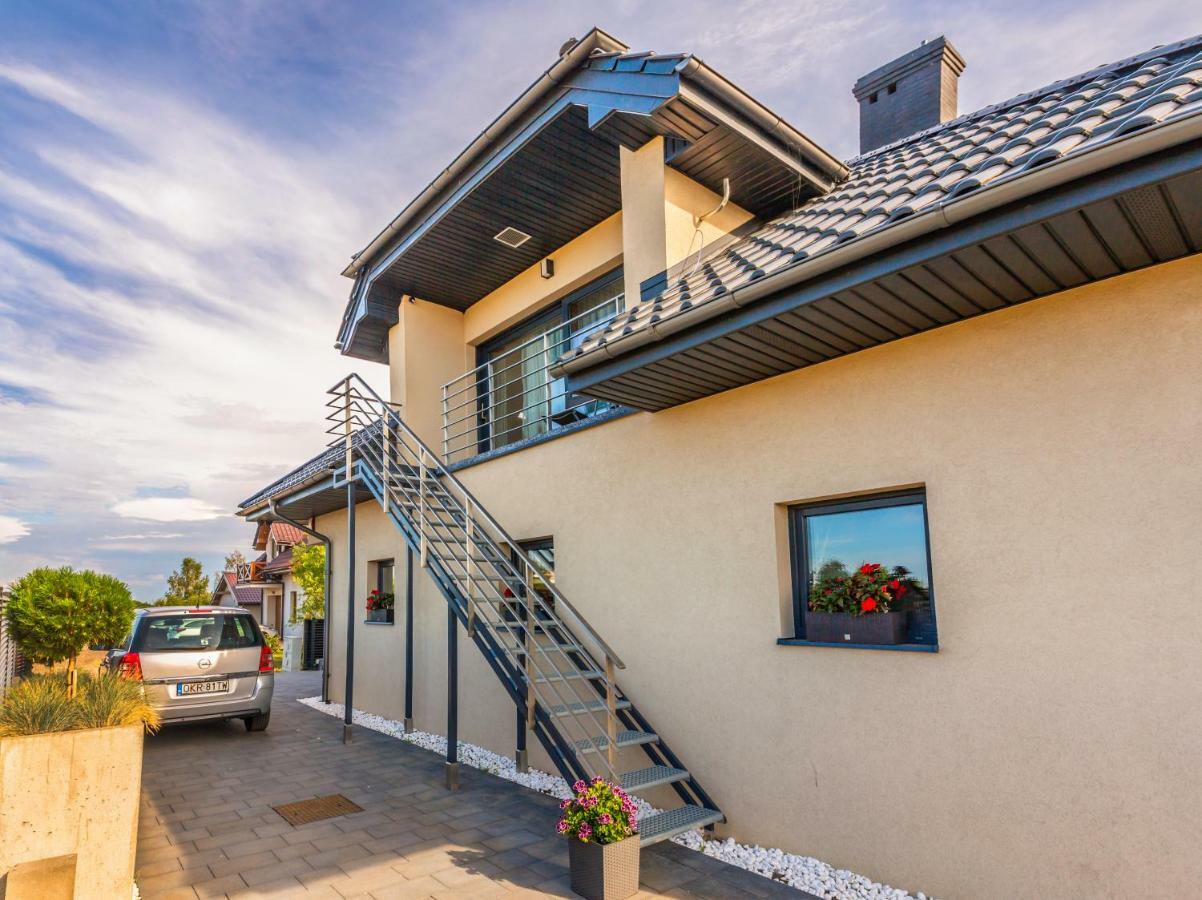 Apartament Nad Zatoka Władysławowo Exterior foto